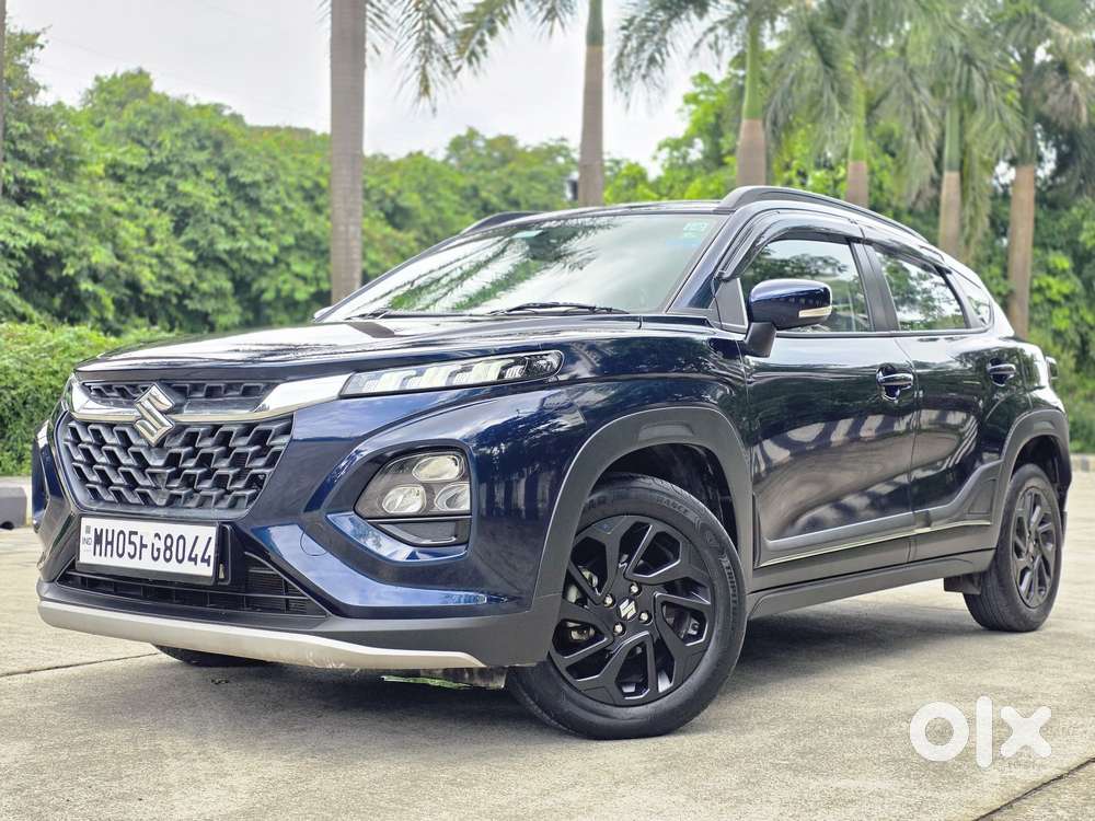 Maruti Suzuki Fronx Delta Plus 1.2l Ags, 2024, Petrol