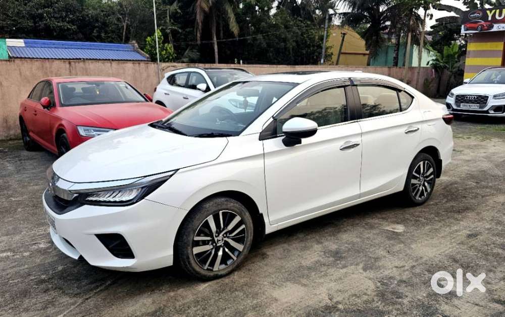 Honda City 1.5 Zx I-vtec Mt, 2022, Petrol