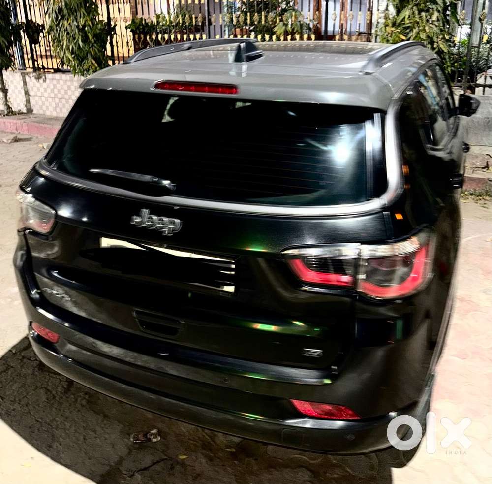 Jeep Compass Top Model 4x4