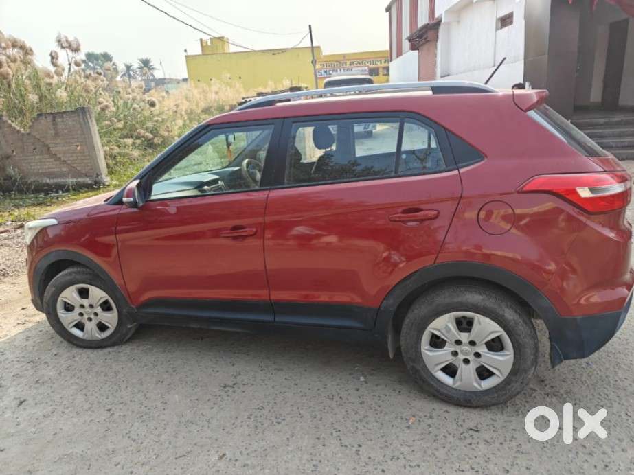 Hyundai Creta 1.4 Crdi S Plus, 2015, Diesel