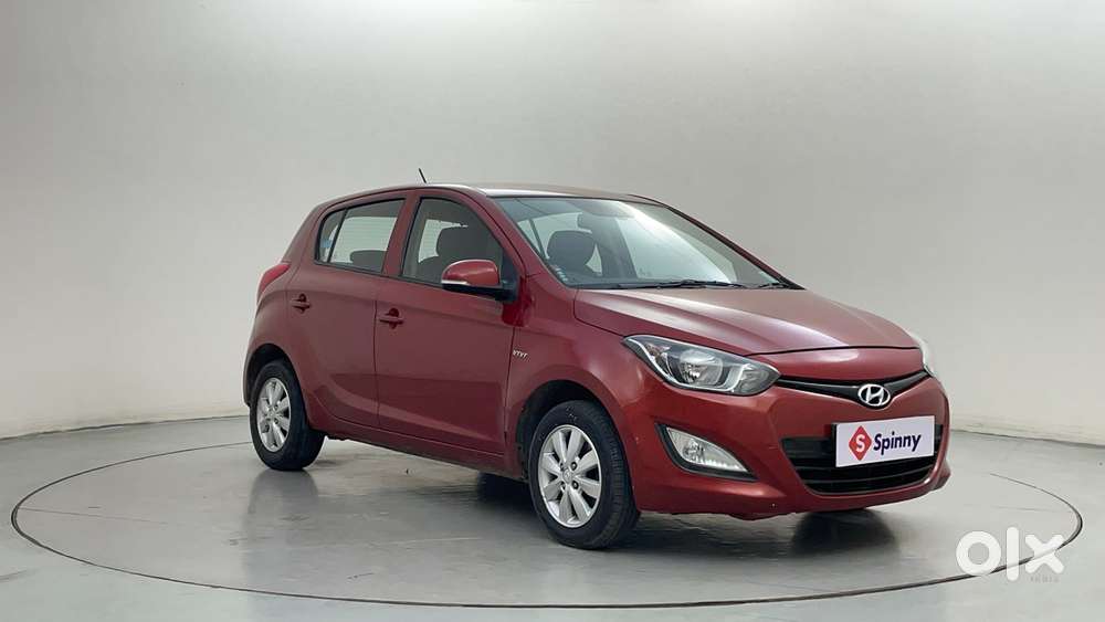 Hyundai I20 Sportz 1.2 Bs-iv, 2012, Petrol