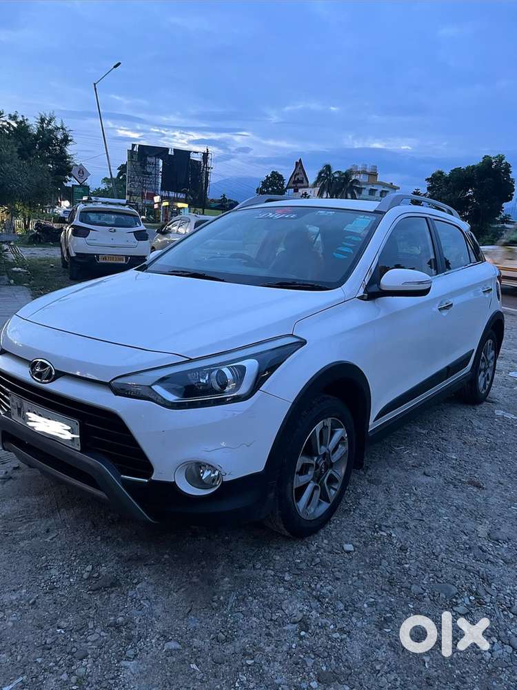 Hyundai I20 Active Petrol 2016