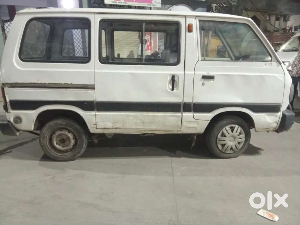 Maruti Suzuki Omni