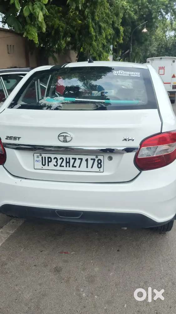 Tata Zest 1.2t 2017 Diesel Manual