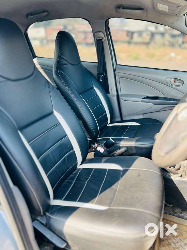 Toyota Etios 2010-2012 G, 2011, Cng & Hybrids