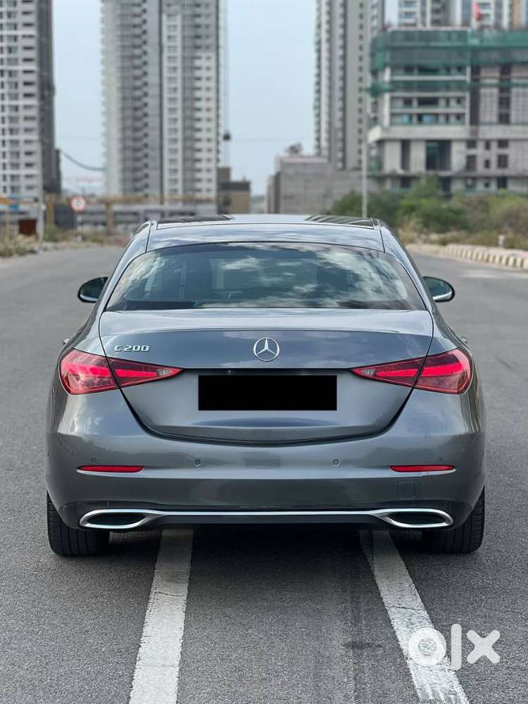 Mercedes-benz C-class C 200, 2022, Petrol