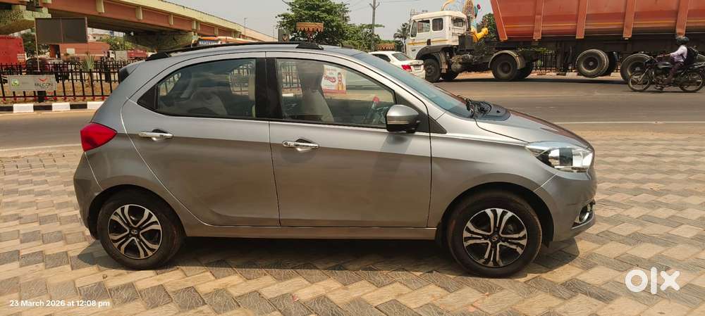 Tata Tiago 1.2 Revotron Xz Plus Cng, 2019, Cng & Hybrids