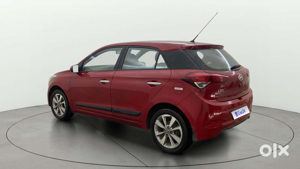 Hyundai Elite I20 Asta 1.2, 2015, Cng & Hybrids