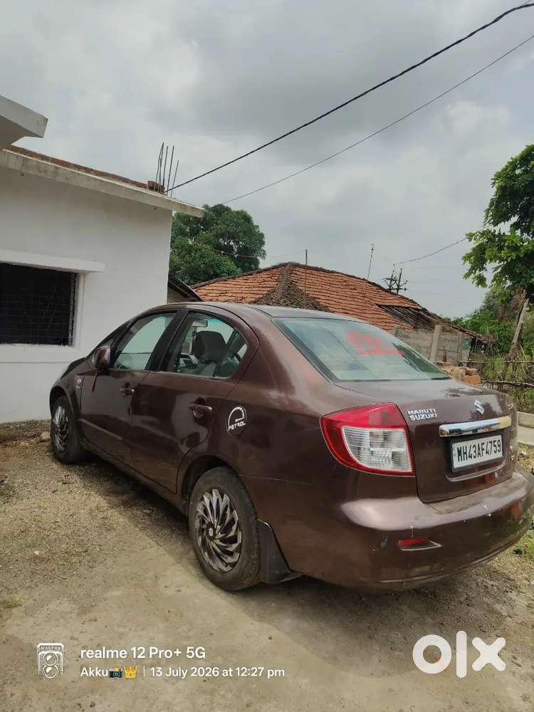 Maruti Suzuki Sx4 2011
