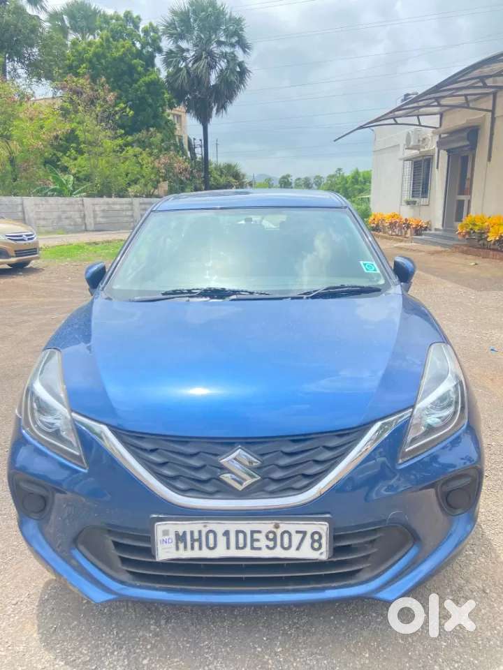Maruti Suzuki Baleno Delta, 2019, Petrol