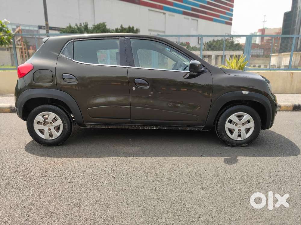 Renault Kwid Rxt 1.0, 2016, Petrol