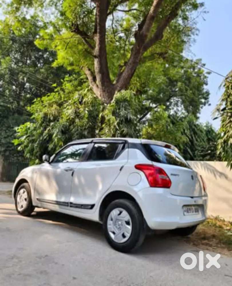 Maruti Suzuki Swift 2022 Petrol New Ac One Month Before