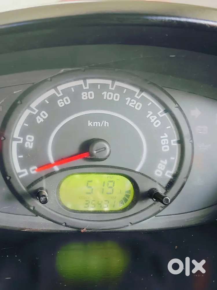 Chevrolet Spark 2010 Petrol 36000 Km Driven