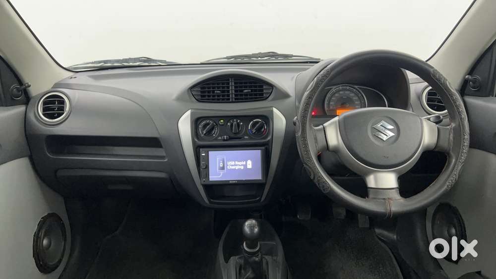 Maruti Suzuki Alto 800 Lxi, 2018, Petrol