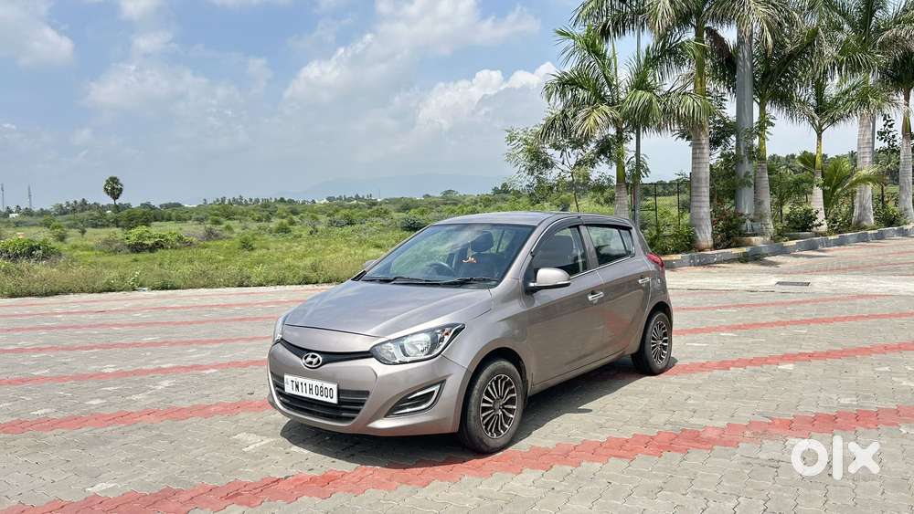 Hyundai I20 Magna 1.2 Vtvt, 2014, Petrol