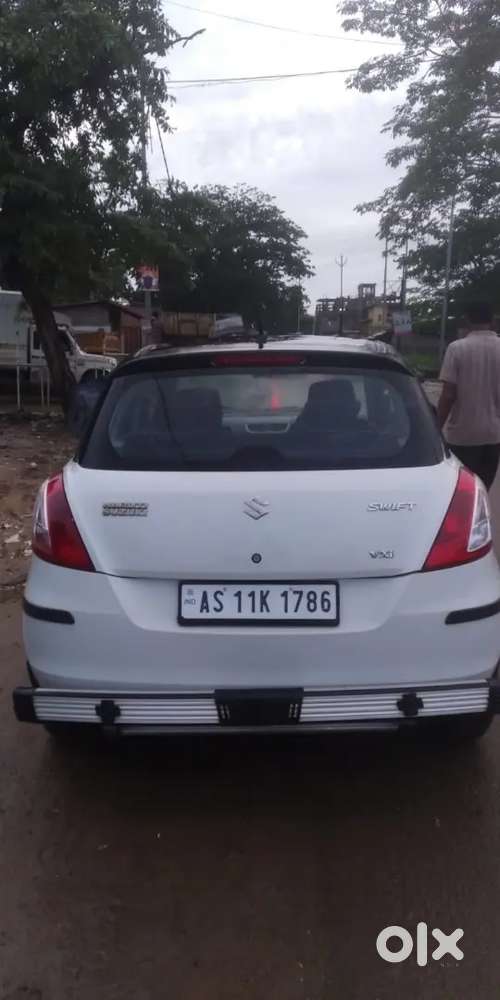 Maruti Suzuki Swift 2016 Year