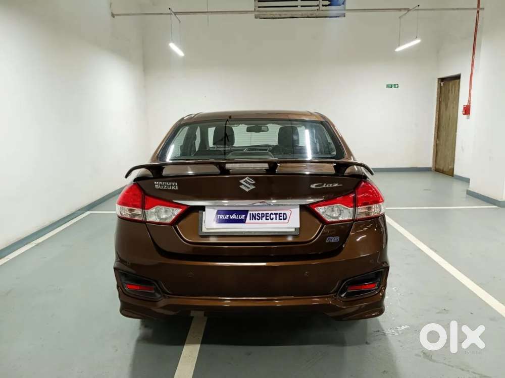 Maruti Suzuki Ciaz Zxi Plus, 2015, Petrol