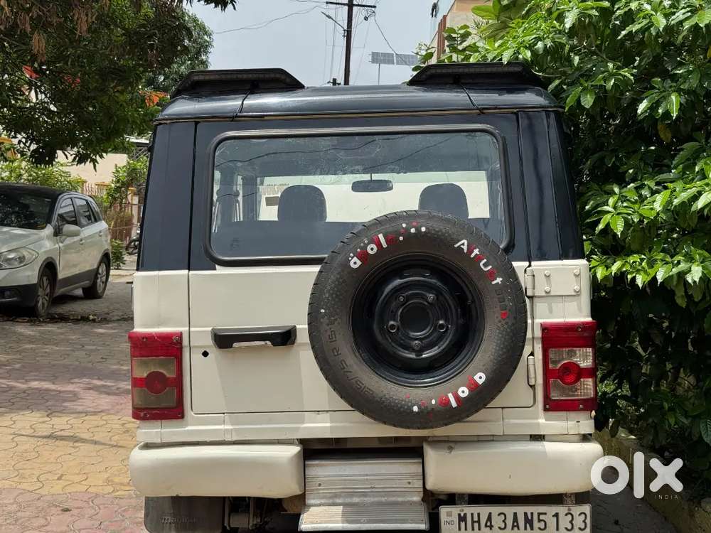 Mahindra Bolero 2013 Diesel Variant