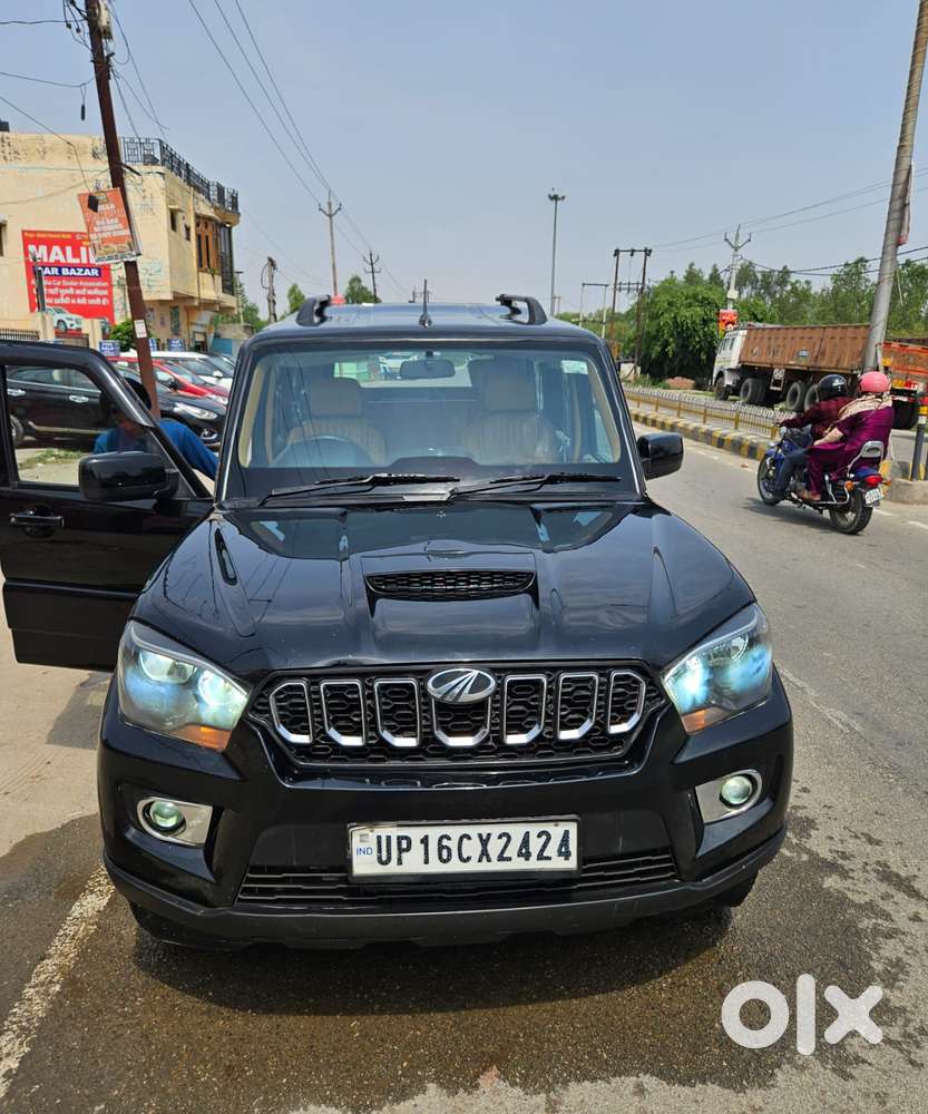 Mahindra Scorpio S11 4wd, 2021, Diesel