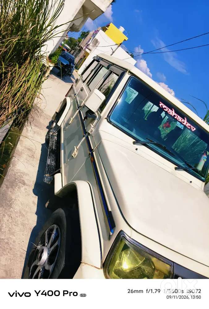 Mahindra Be 6 Diesel 2020 Variant