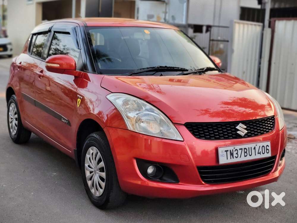 Maruti Suzuki Swift, 2011, Petrol