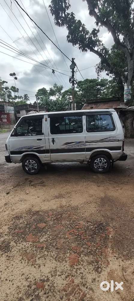 Maruti Suzuki Omni 0.8 E 2013