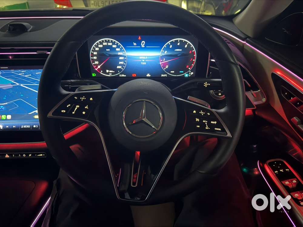 Mercedes-benz E-class 2025 Year