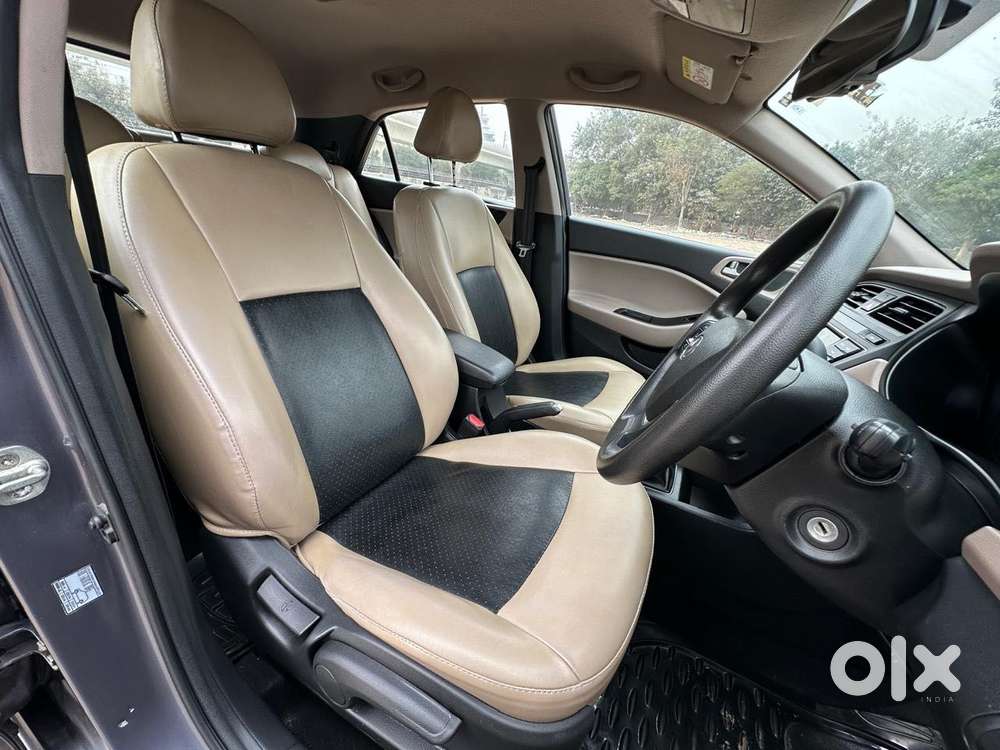 Hyundai I20 1.4 Sportz, 2017, Petrol