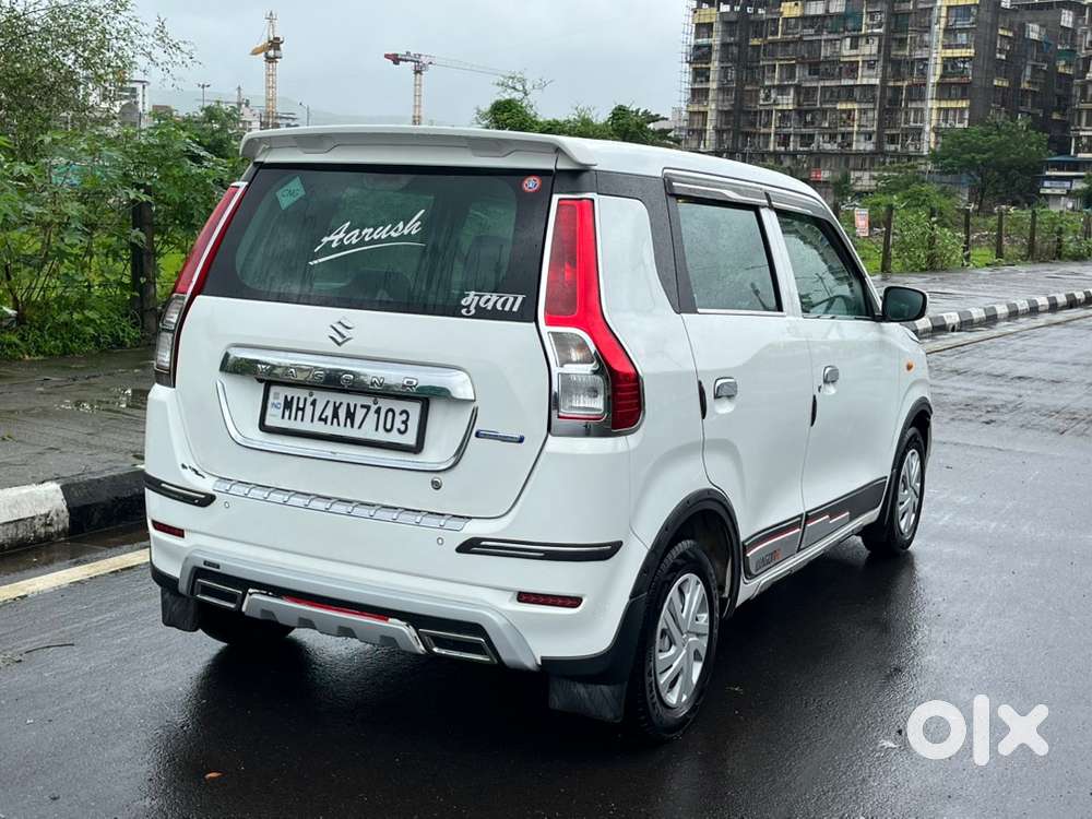 Maruti Wagon R 2013 Lxi