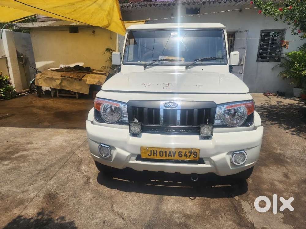 Mahindra Bolero 2013 Diesel 160000 Km Driven