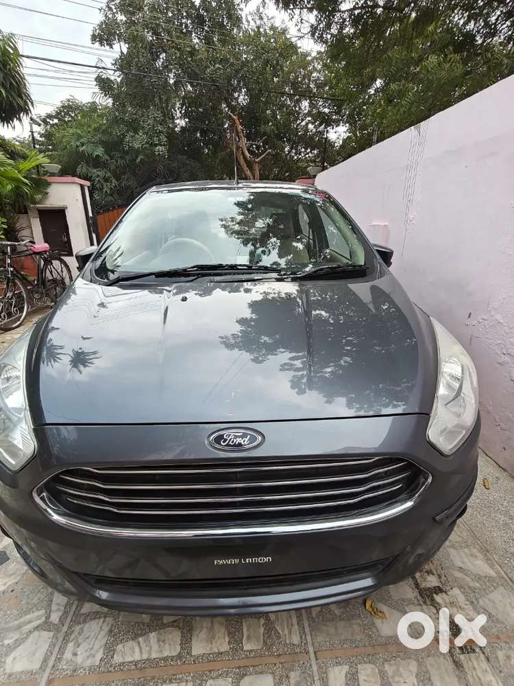 2017 Model Ford Figo Aspire Petrol In Private Use Only
