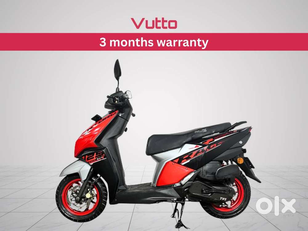 Buy & Sell Second Hand Scooty in Sector 83, Used Scooters in