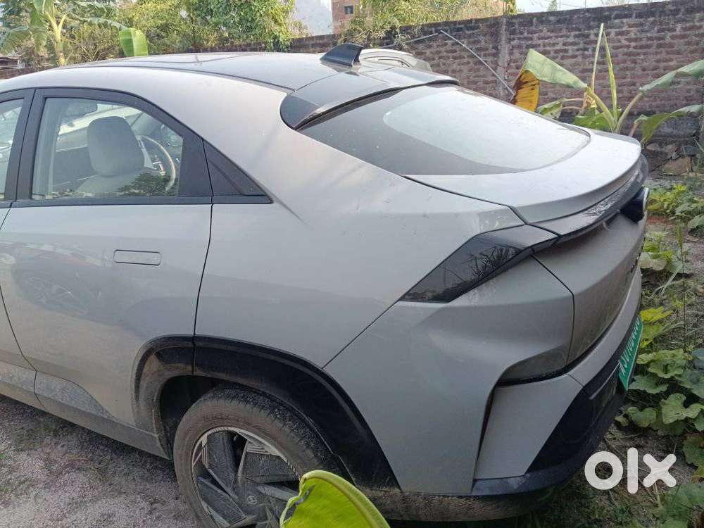 Tata Curvv Ev Accomplished Plus S 55, 2024, Electric