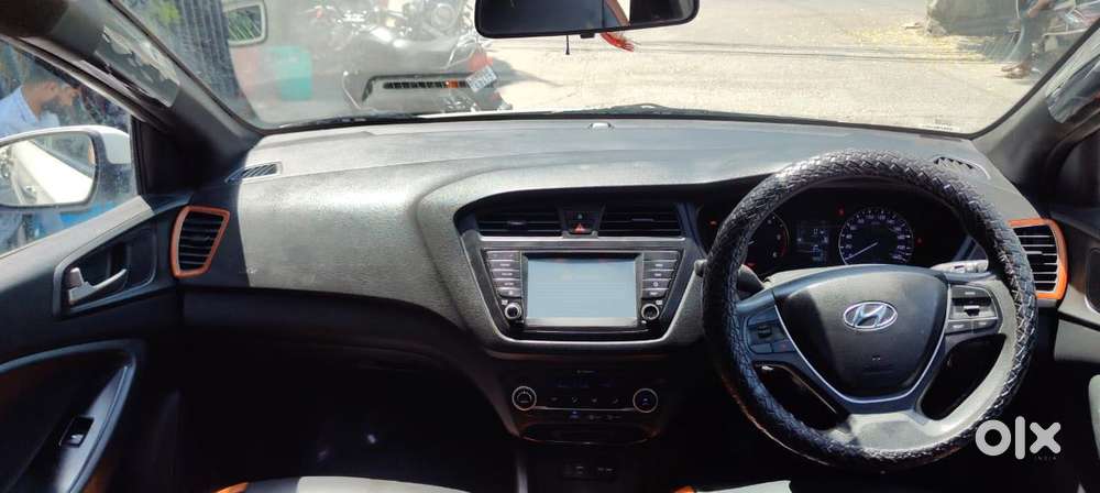 Hyundai I20 1.2 Asta Dual Tone, 2018, Diesel