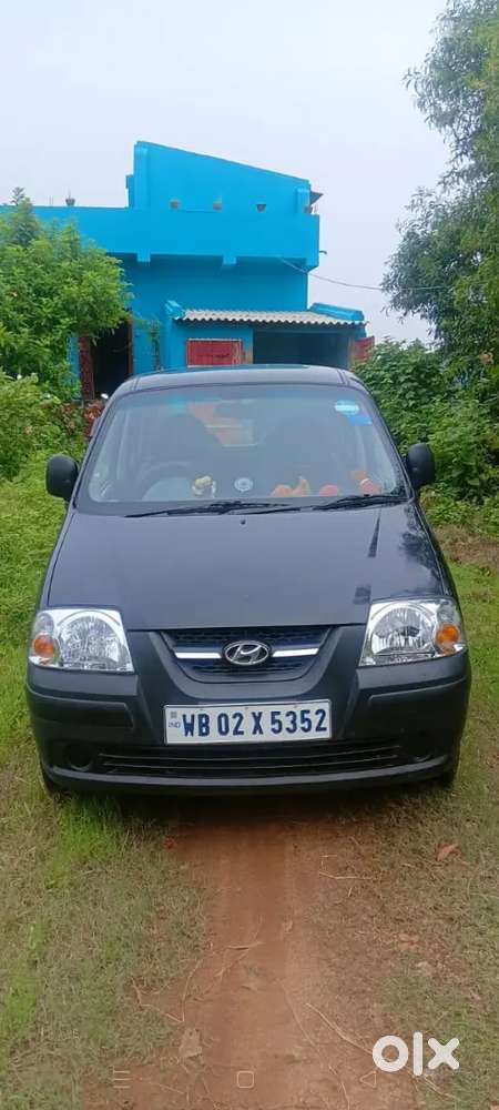 2007 Hyundai Santro Xl