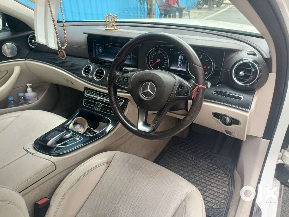 Mercedes-benz E-class E350 Cdi Blueefficiency, 2017, Diesel