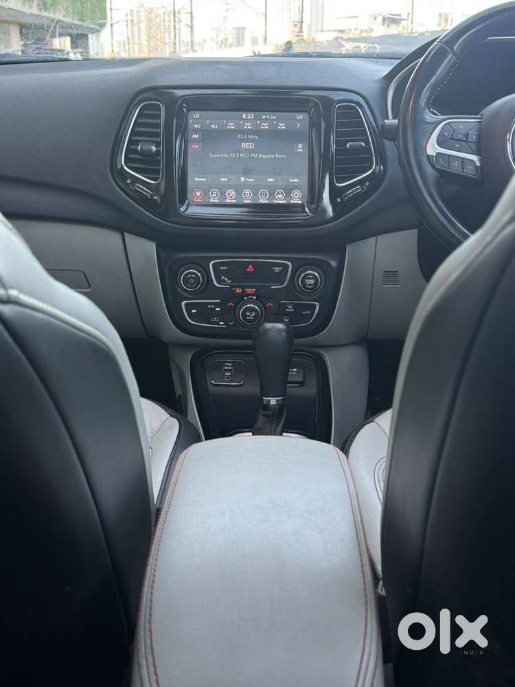 Jeep Compass 1.4 Limited Plus, 2018, Petrol