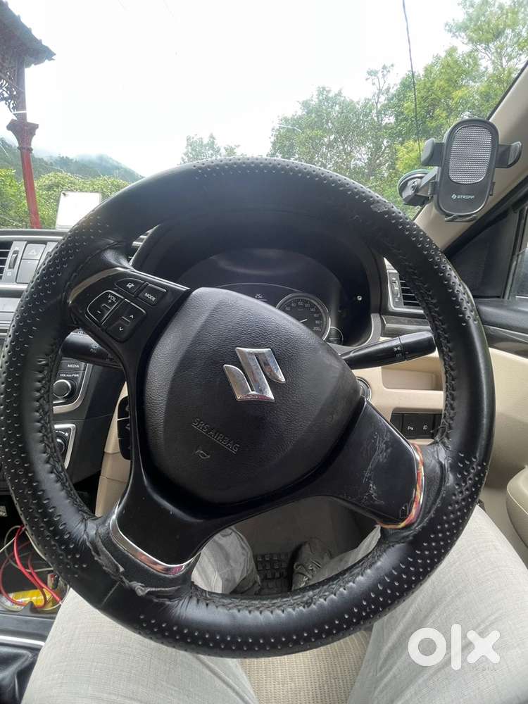 Maruti Suzuki Ciaz Zdi 2014
