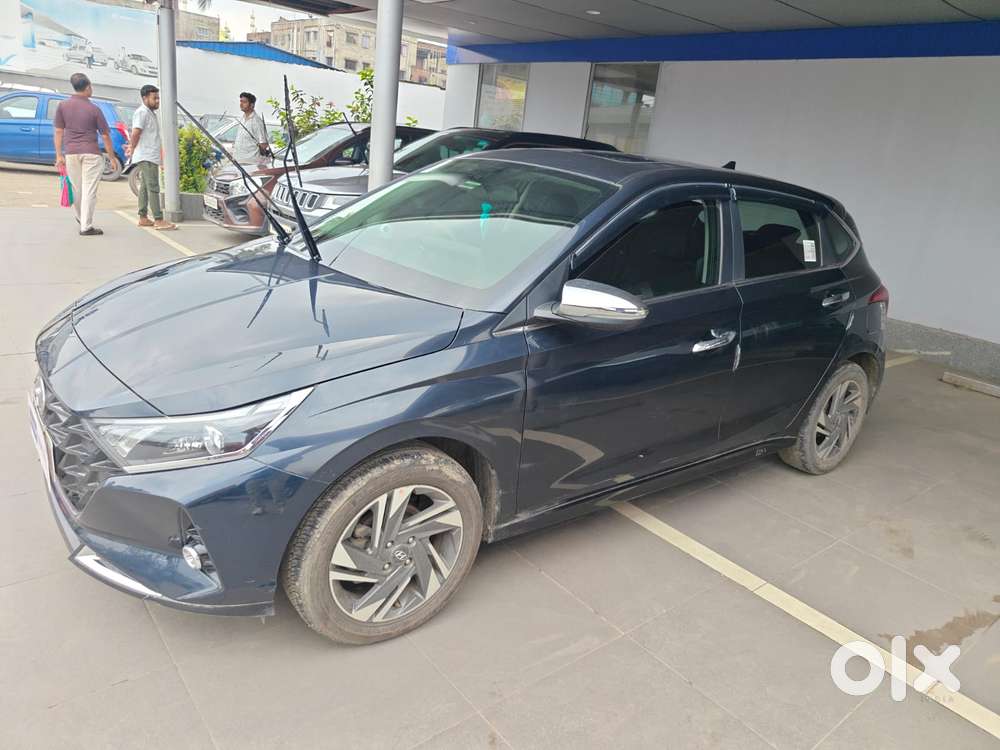 Hyundai New I20 1.2 Asta Mt, 2021, Petrol