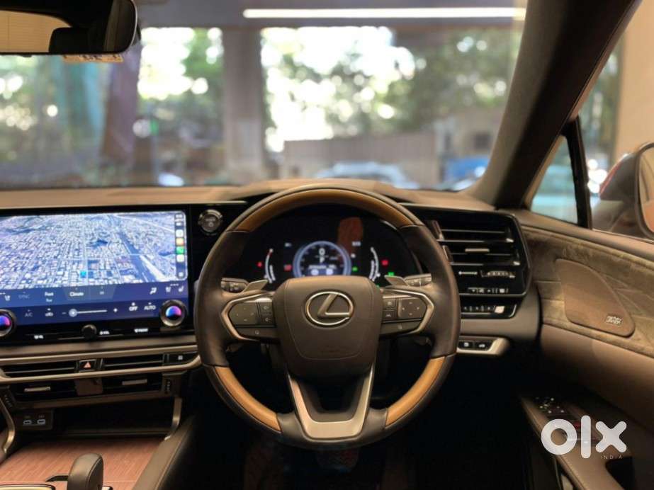 Lexus Rx 350 Petrol, 2023, Cng & Hybrids