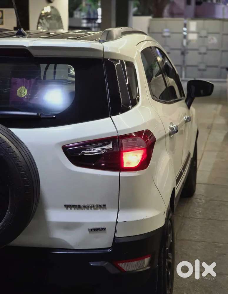 Ford Ecosport 2020 Diesel Well Maintained