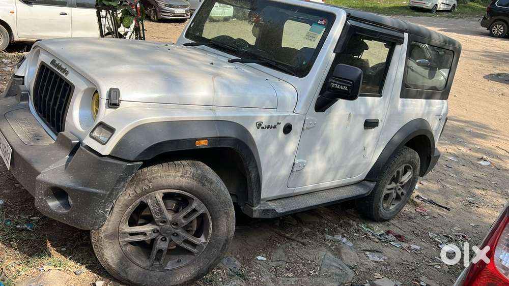 Mahindra Thar Diesel 2024 Model
