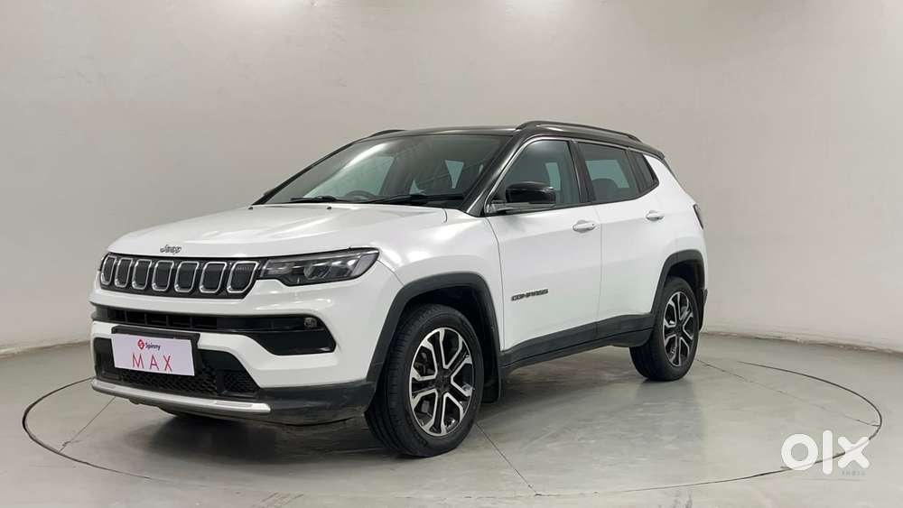 Jeep Compass 2.0 Limited (o) Diesel 4x4 At, 2021, Diesel