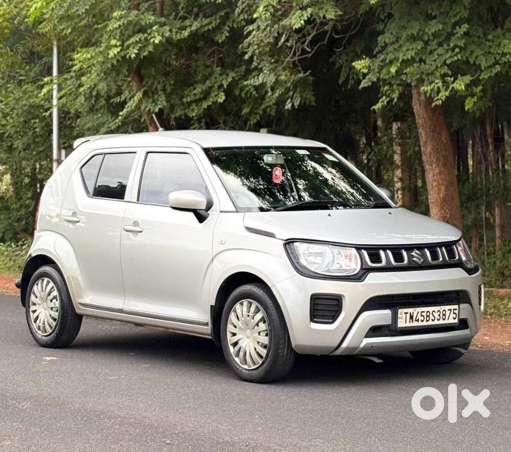 Maruti Suzuki Ignis, 2020, Petrol
