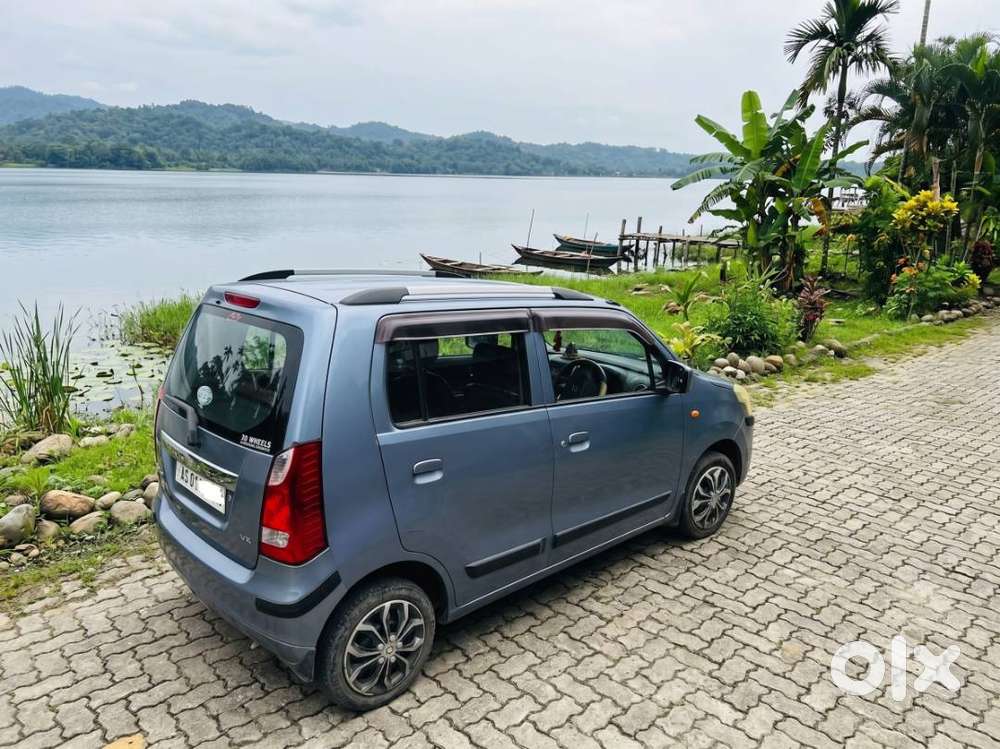 Blue Wagonr Vxi  Clear Papers  Save Lakhs On New Car Via Scrappage!