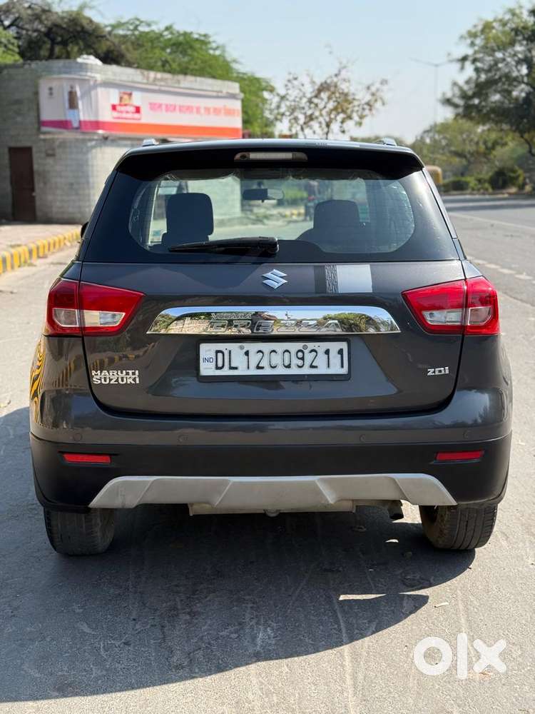 Maruti Suzuki Vitara Brezza