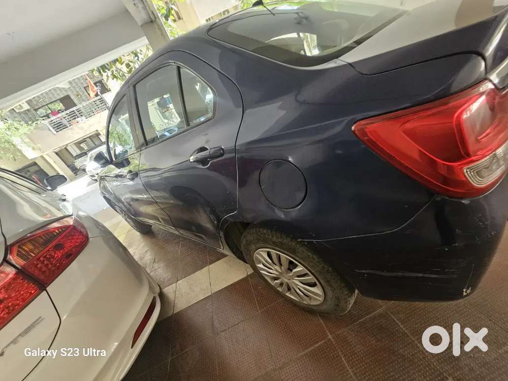 Maruti Suzuki Dzire 2018 Petrol Good Condition