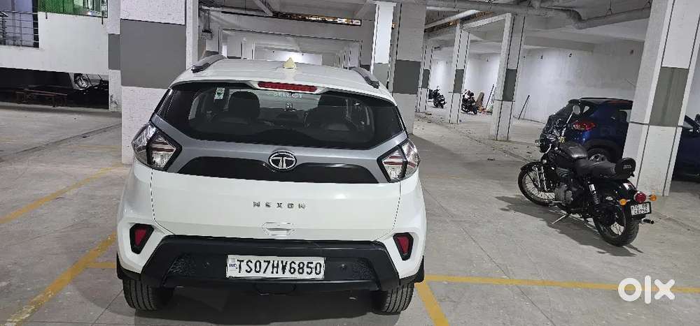 Tata Nexon Diesel Xms August 2021 With Sunroof