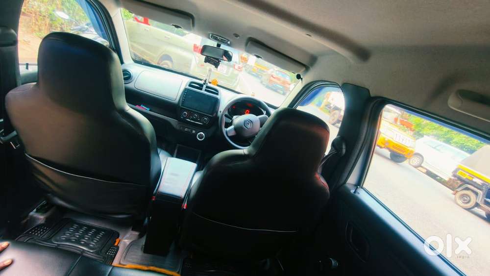 Renault Kwid 1.0 Rxl (o), 2017, Petrol