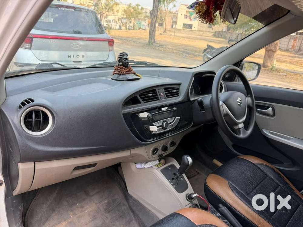 Maruti Suzuki Alto K10 2017 Petrol 58000 Km Driven